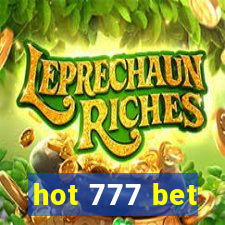 hot 777 bet